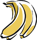 Бананы защищают от болезней